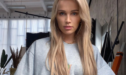 Niezwykła stylizacja Julii Kuczyńskiej. I to z sieciówki!