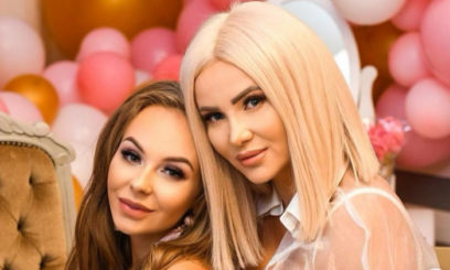 Czym zajmuje się siostra Izy?