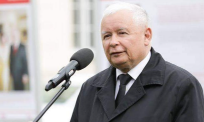 Koronawirus: Jarosław Kaczyński