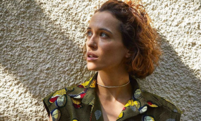 Odważne zdjęcie Oli Hamkało