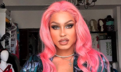 Himera: [kim jest?, drag queen, kariera, Usłyszcie nas, Instagram]