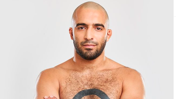 Gabriel Al-Sulwi: [kim jest?, Arab, wiek, kariera, Fame MMA, Instagram]