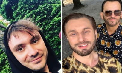 Syn Martyniuka klientem Rafała i Gabriela.