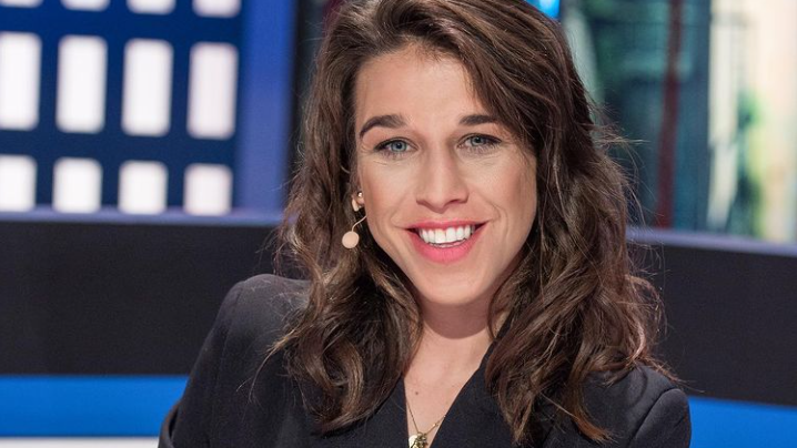 Joanna Jędrzejczyk wyeksponowała pośladki