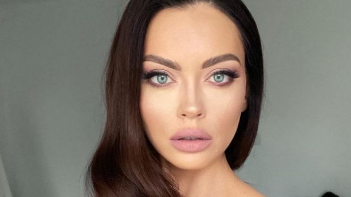Edyta Zając w pięknym dresie od Przetakiewicz! Co za styl!