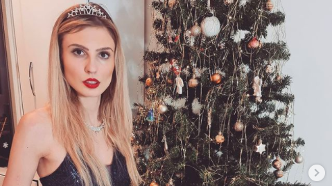 Sabrina Olkowicz: [wiek, kariera, Miss Polski, Instagram]