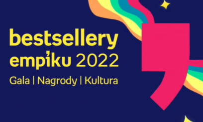 Bestsellery Empiku 2022: nominowani, kiedy i gdzie oglądać?