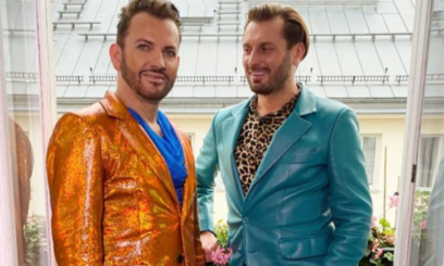 Rafał i Gabriel