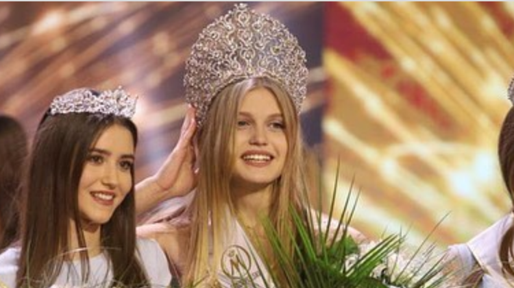 Katarzyna Synowiec została Miss Polski Nastolatek 2020