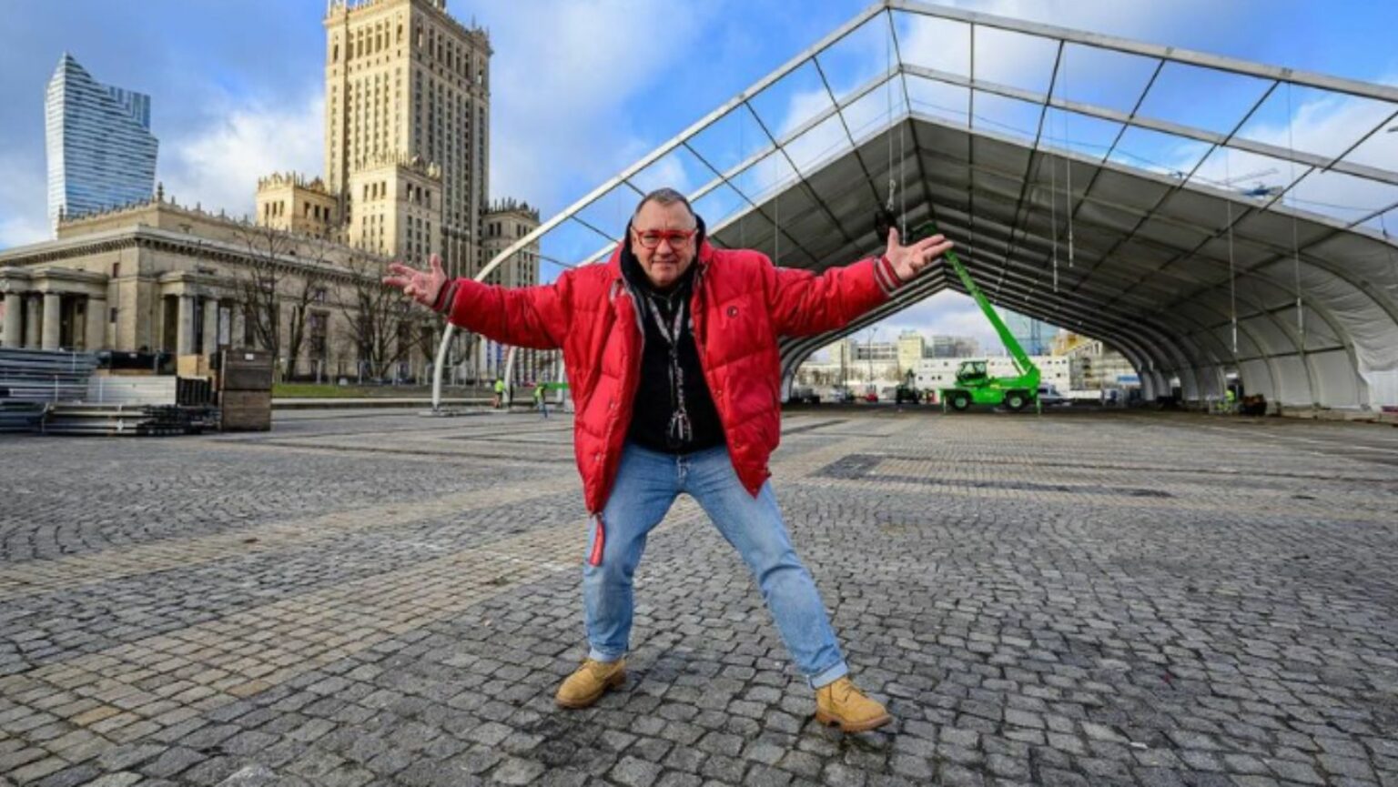 Jurek Owsiak.