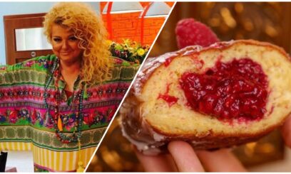 Pączki od Magdy Gessler