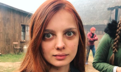 Weronika Humaj: [wiek, kariera, filmy, partner, Stulecie Winnych, Instagram]