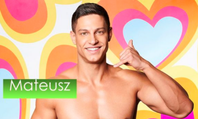 Mateusz Zacharczuk: [kim jest?, wiek, Love Island, dziewczyna, Instagram]