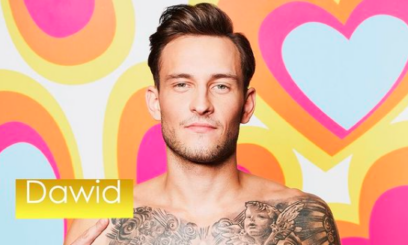 Dawid Zadrowski: [wiek, Love Island, czym się zajmuje?, Instagram]