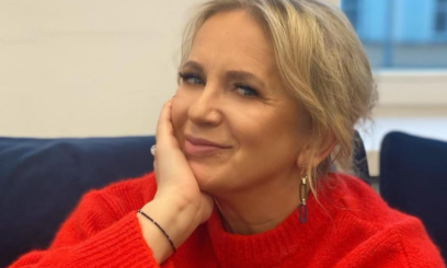 Marzena Rogalska poparła Strajk