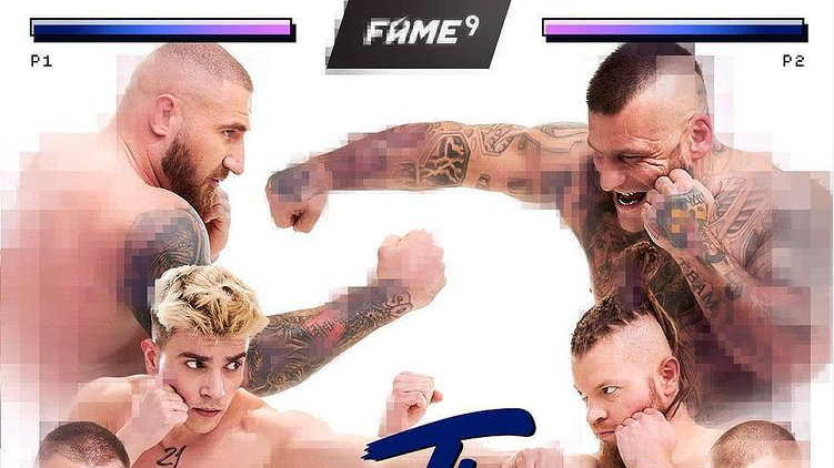 Pełna karta walk Fame MMA 9