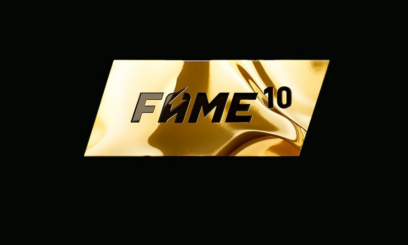 Logo Fame MMA 10.