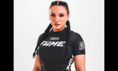 Anna Andrzejewska: [wiek, kariera, Fame MMA, Instagram]