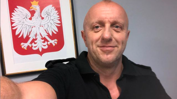 Mariusz Węgłowski: [wiek, kariera, Policjantki i policjanci, żona, Instagram]