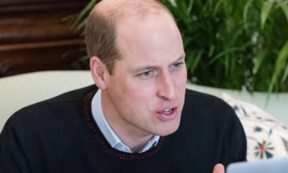 Książę William skomentował wywiad Meghan i Harry'ego