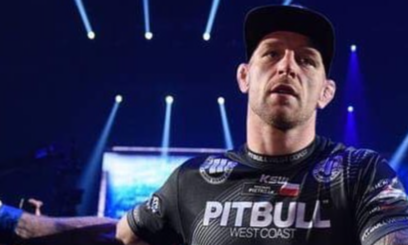 Michał Pietrzak zawalczy na 59 gali KSW przeciw Krystianowi Kaszubowskiemu
