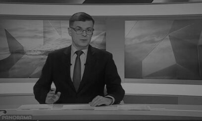 Wypadek Dziennikarza TVP