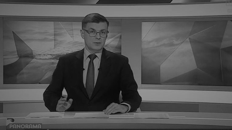 Wypadek Dziennikarza TVP