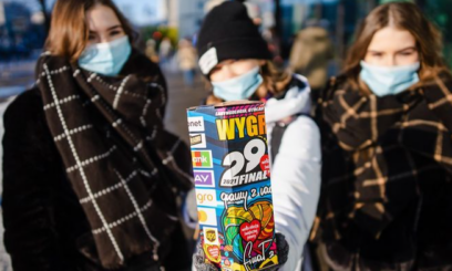 wośp 2021 ile zebrano pieniędzy