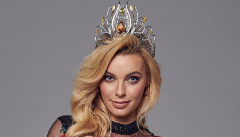 Karolina Bielawska Miss Polonia 2019