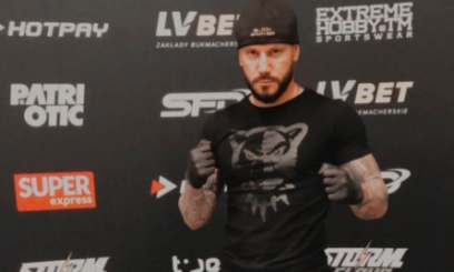 Dawid Ambroziak: [wiek, Ex na plaży, Fame MMA, Instagram]