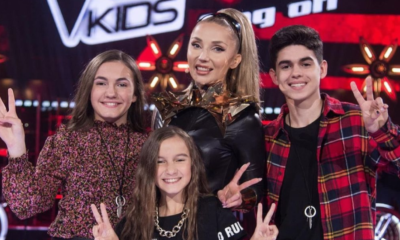 Trzy osoby od Cleo znalazły się w finale The Voice Kids 4