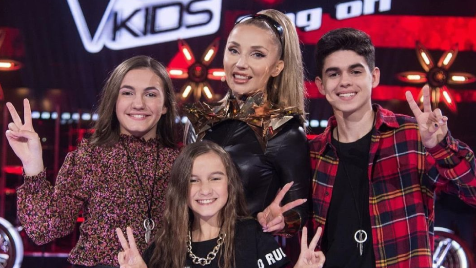 Trzy osoby od Cleo znalazły się w finale The Voice Kids 4