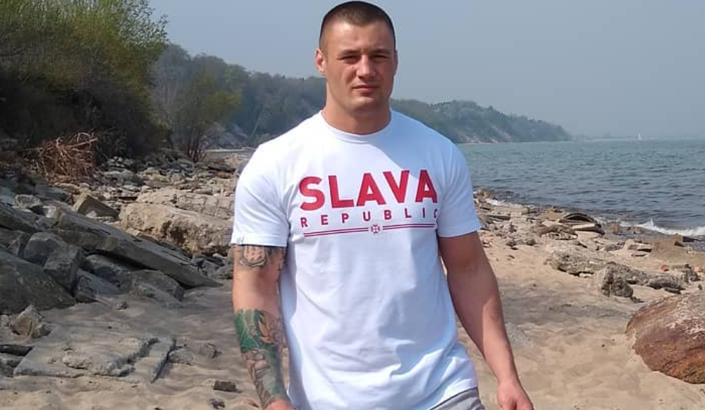 Krystian Kaszubowski zawalczy z Michałem Pietrzakiem podczas KSW 59