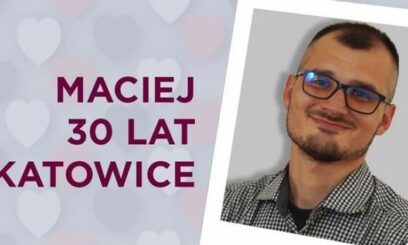 Maciej ze ślubu od pierwszego wejrzenia