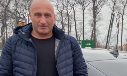 Marcin Najman nie zdał egzaminu na prawo jazdy