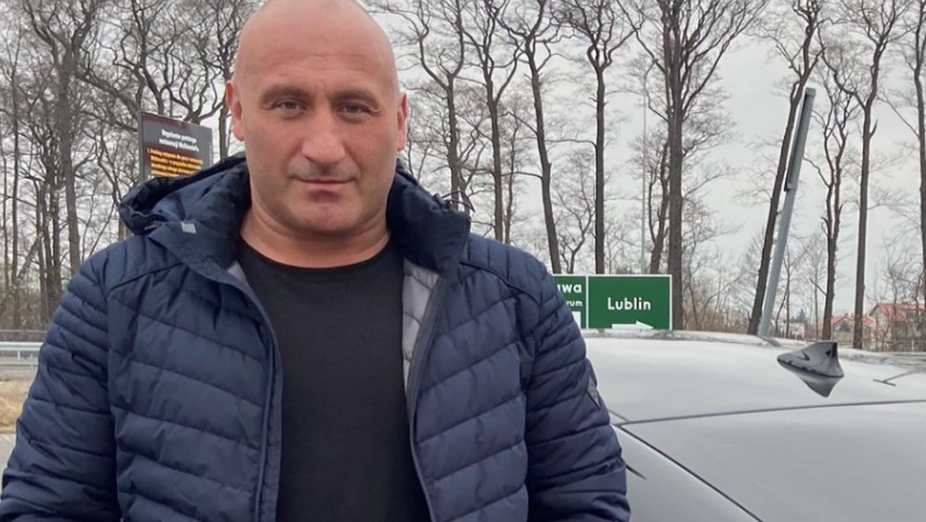 Marcin Najman nie zdał egzaminu na prawo jazdy