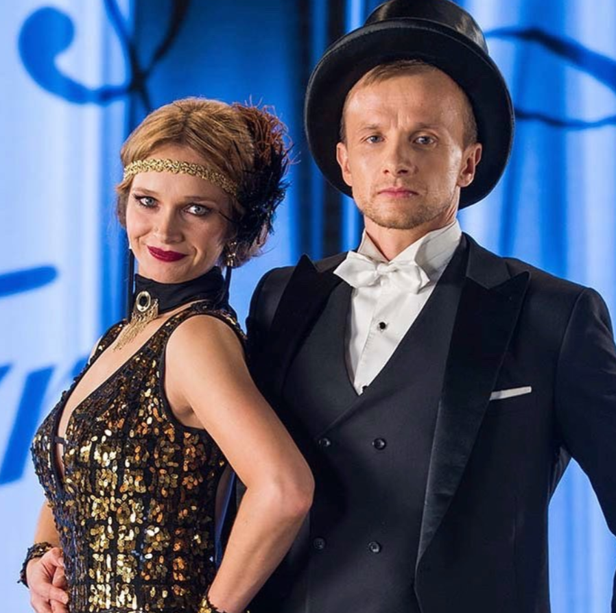 Marta i Paweł wzięli udział w programie Dance Dance Dance.
