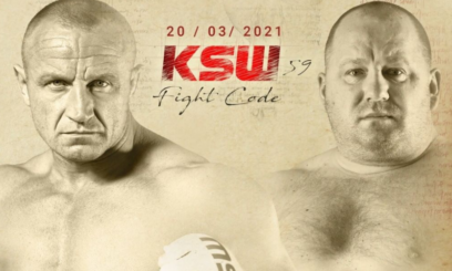 Rywalem Mariusza Pudzianowskiego będzie Nikola Milanović podczas gali KSW 59!