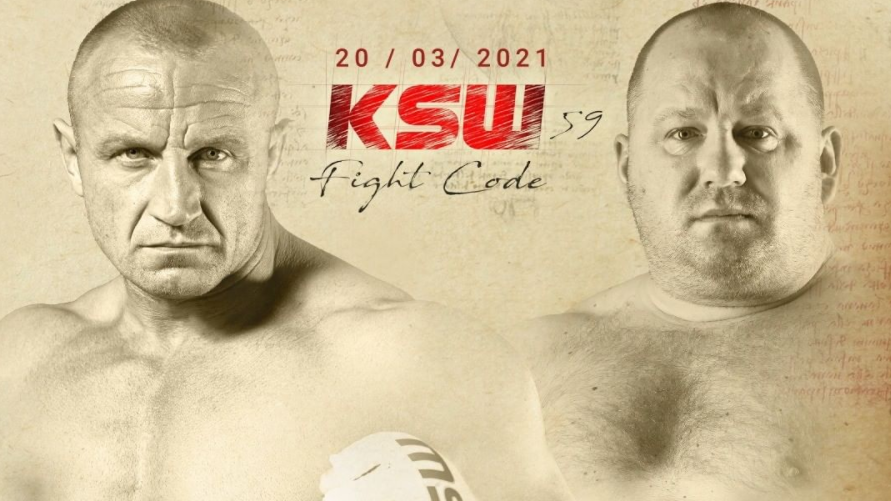 Ksw 59 Wyniki Kto Wygral W Oktagonie Na Zywo Obcas Pl