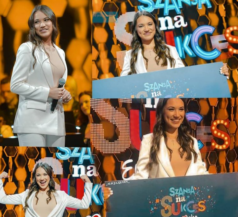 Alicja Szemplińska wygrała preselekcję do Eurowizji 2020.