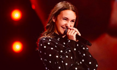 Karolina Szostak The Voice Kids