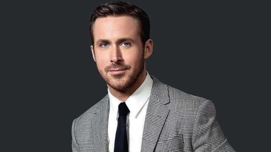 Jaki kiedyś wyglądał Ryan Gosling?