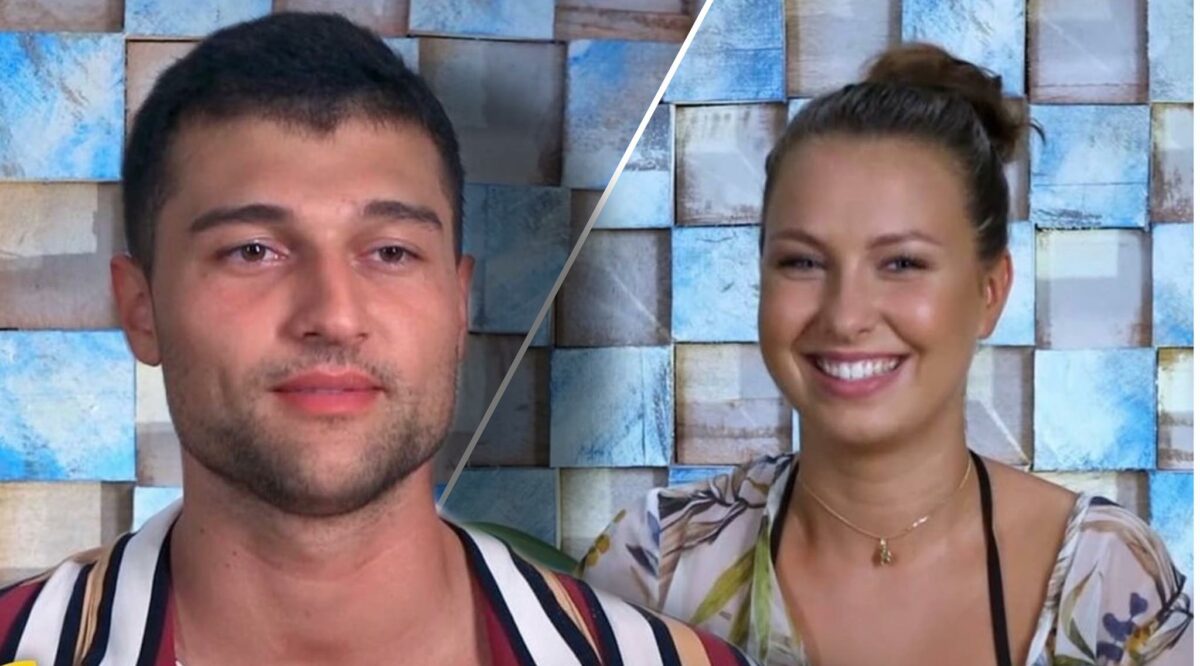 Bibi i Simona stworzyli udany związek w programie Hotel Paradise.