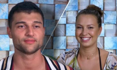 Bibi i Simona stworzyli udany związek w programie Hotel Paradise.