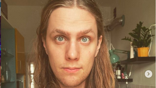 Dadie Freyr: [Islandia, kariera, Eurowizja, Instagram]