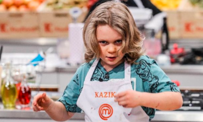 Kazik Józefowicz: [wiek, Masterchef Junior, Instagram]