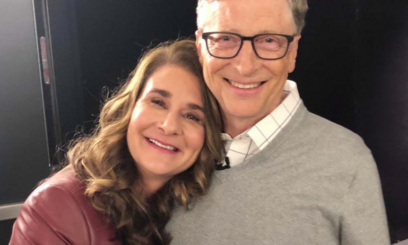 Melinda i Bill Gates rozwodzą się po 27 latach!