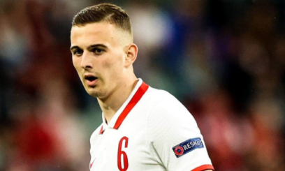 rekordzista euro 2020 kacper kozłowski