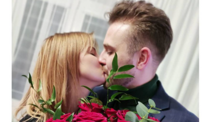 Tadeusz Seibert oświadczył się ukochanej.