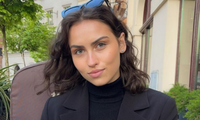 Sandra Dorsz i jej kultowe sneakersy od Nike